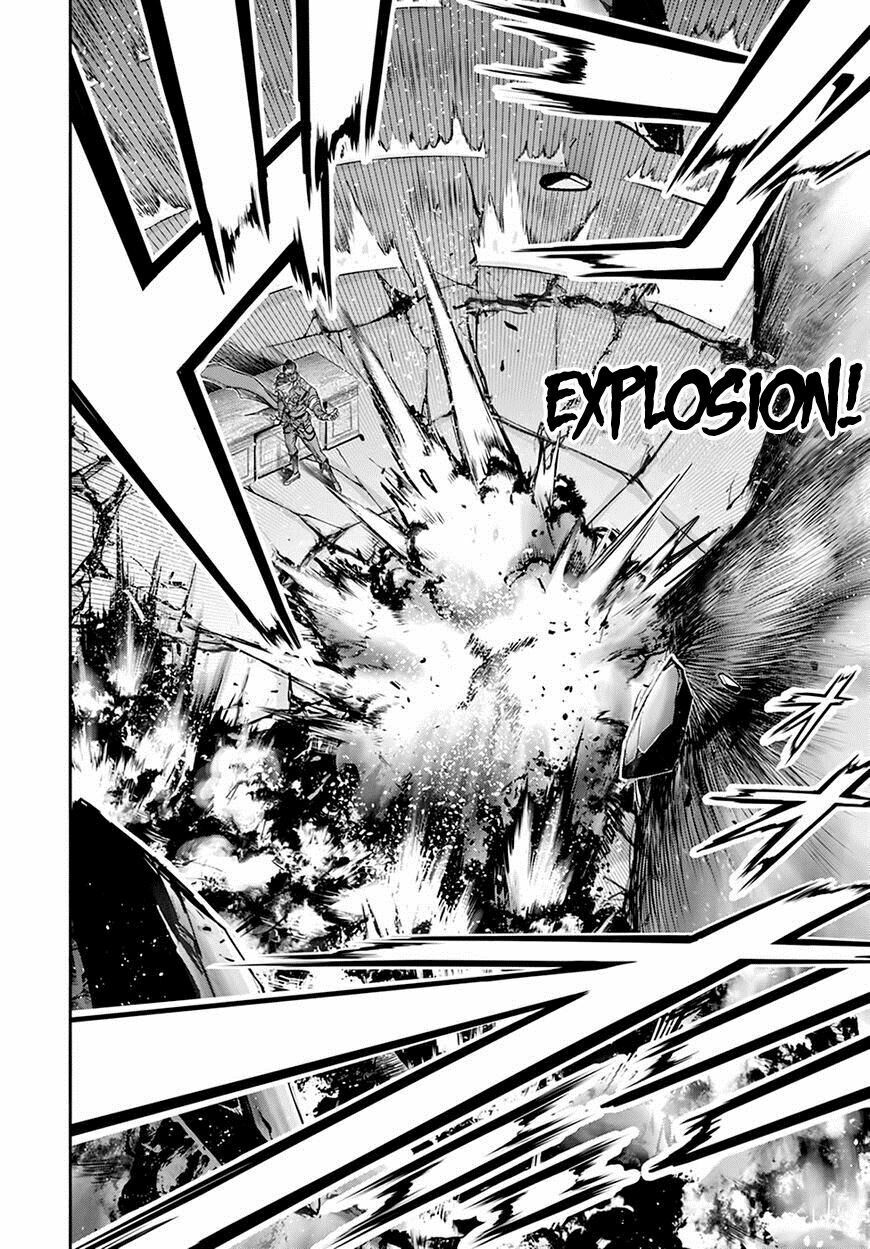 kích trụy vương huyền thoại chapter 31 30