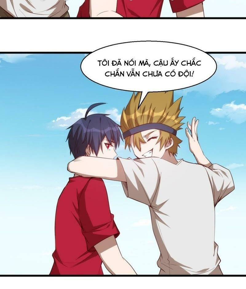 thánh đường chi thành chapter 33 30