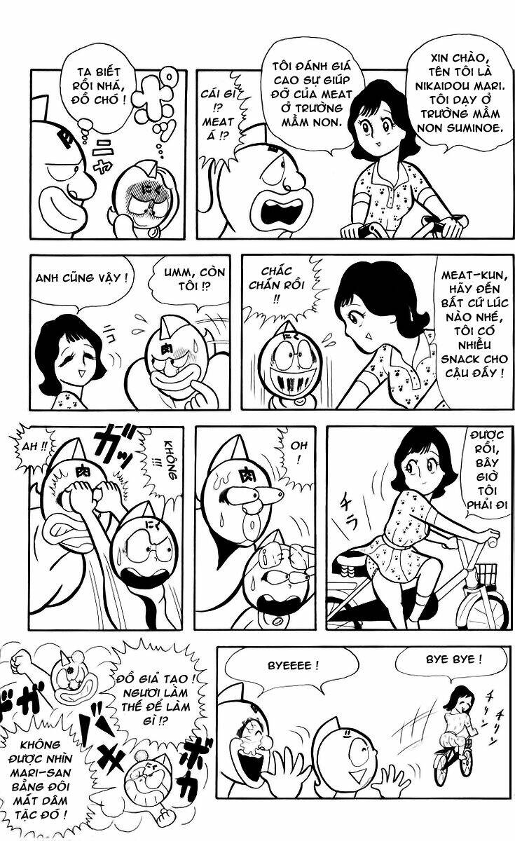 lực sĩ kinnikuman chapter 6 5