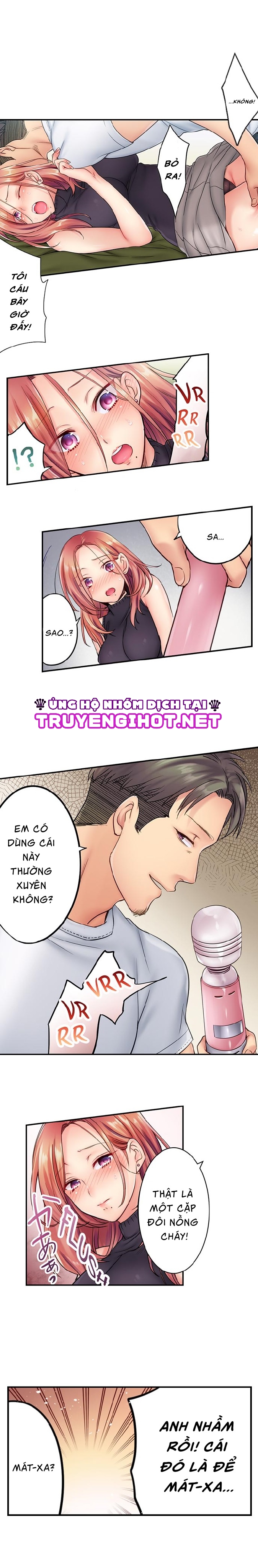 thiên đường mát-xa chapter 10 7