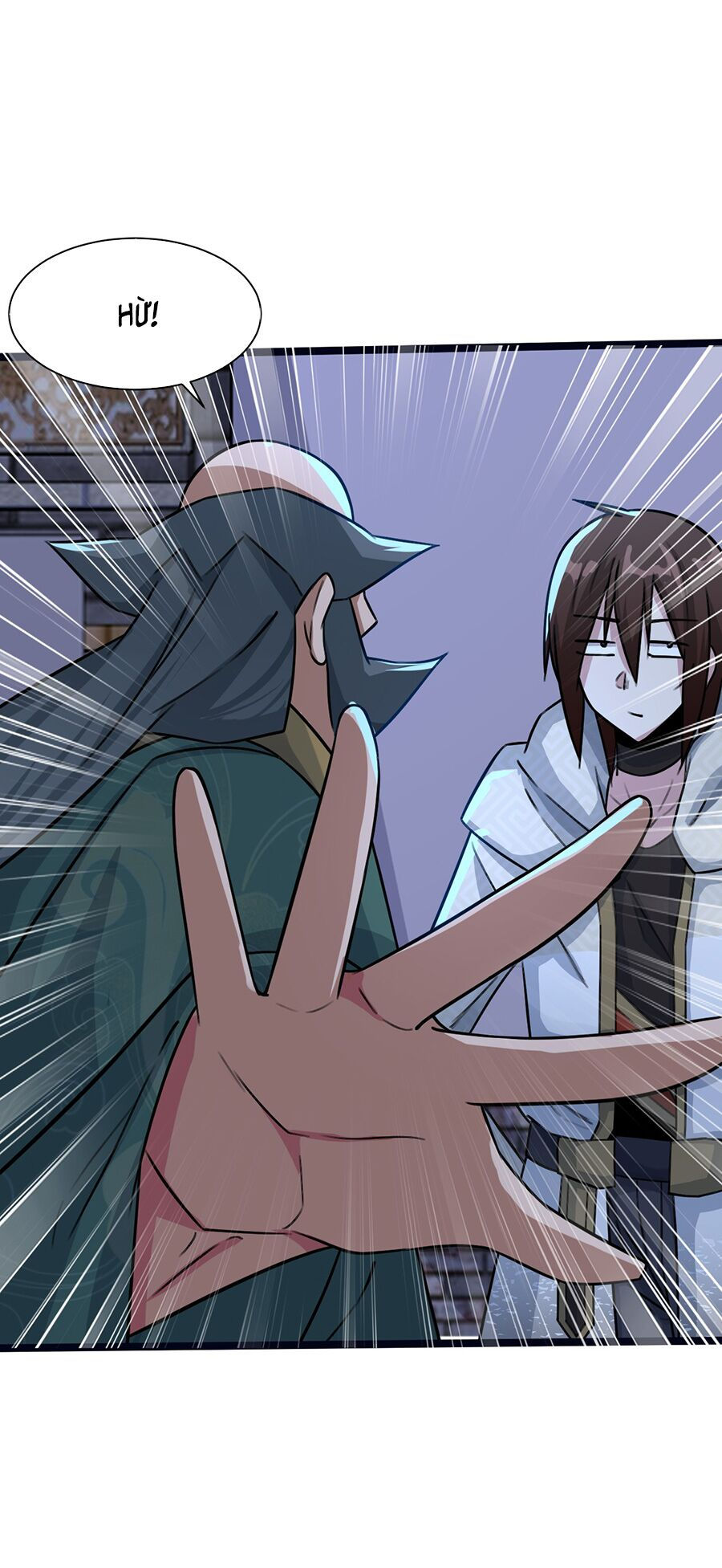 đại bảo kiếm của tôi chapter 30 77