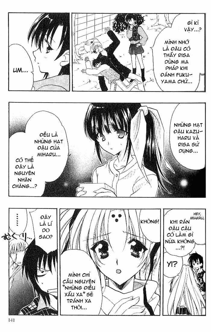 cô bạn ngoài hành tinh chapter 18 14