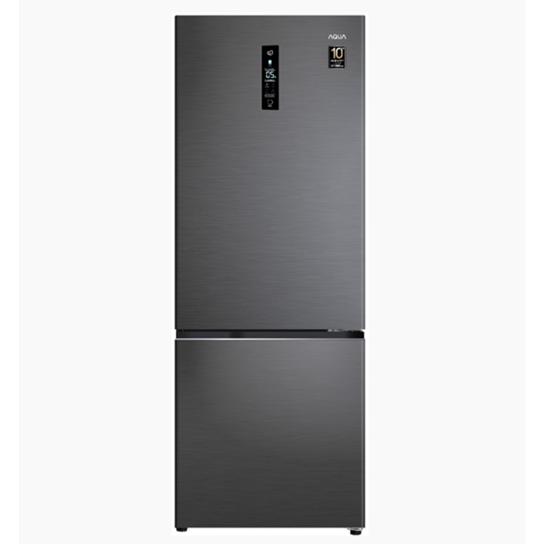 Tủ lạnh Inverter 292 lít Aqua AQR-B339MA 2021 - Hàng chính hãng