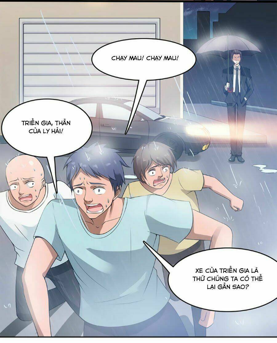 đại thúc, người ta sẽ ngoan chapter 2 11