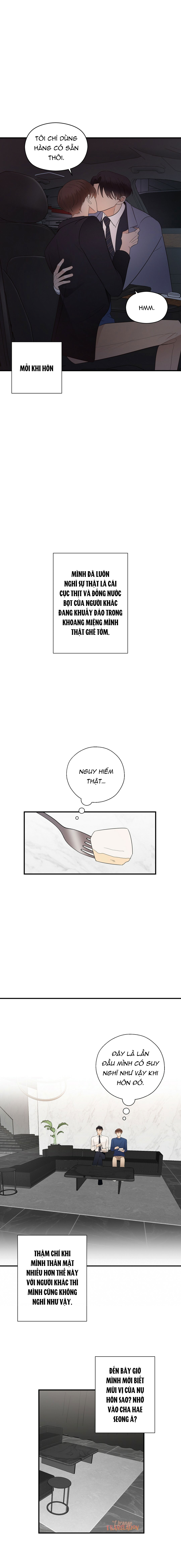 mối quan hệ kém cạnh chapter 11 8