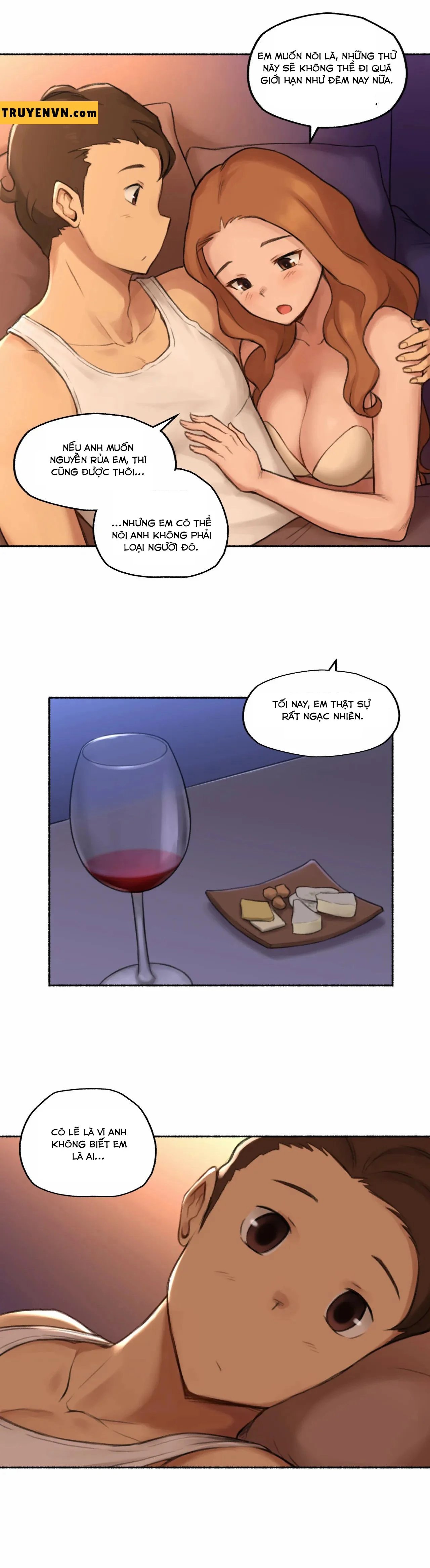 bạn đã xxx bao giờ chưa? chapter 23 26