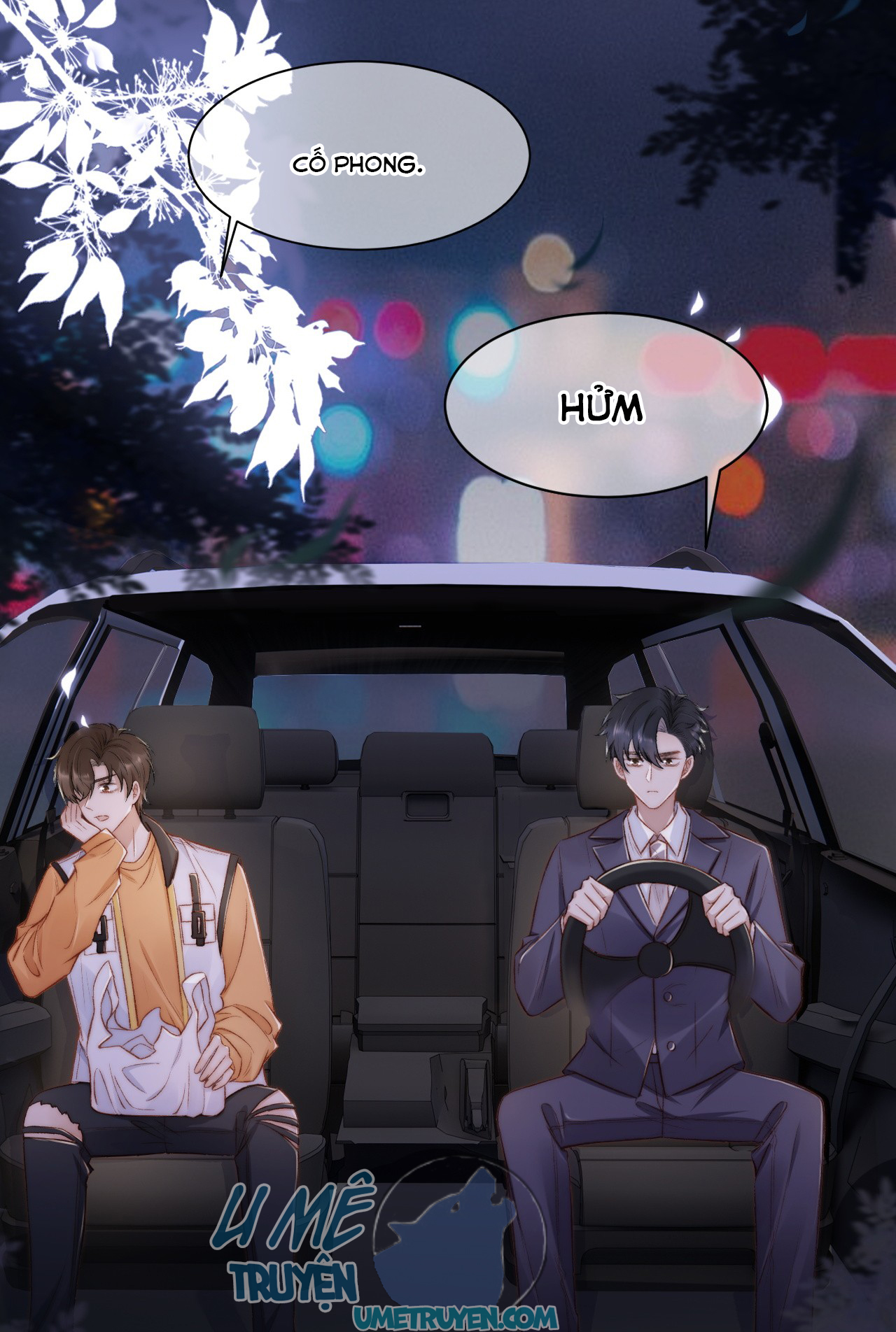 ta sinh con cho tổng tài chapter 17 16