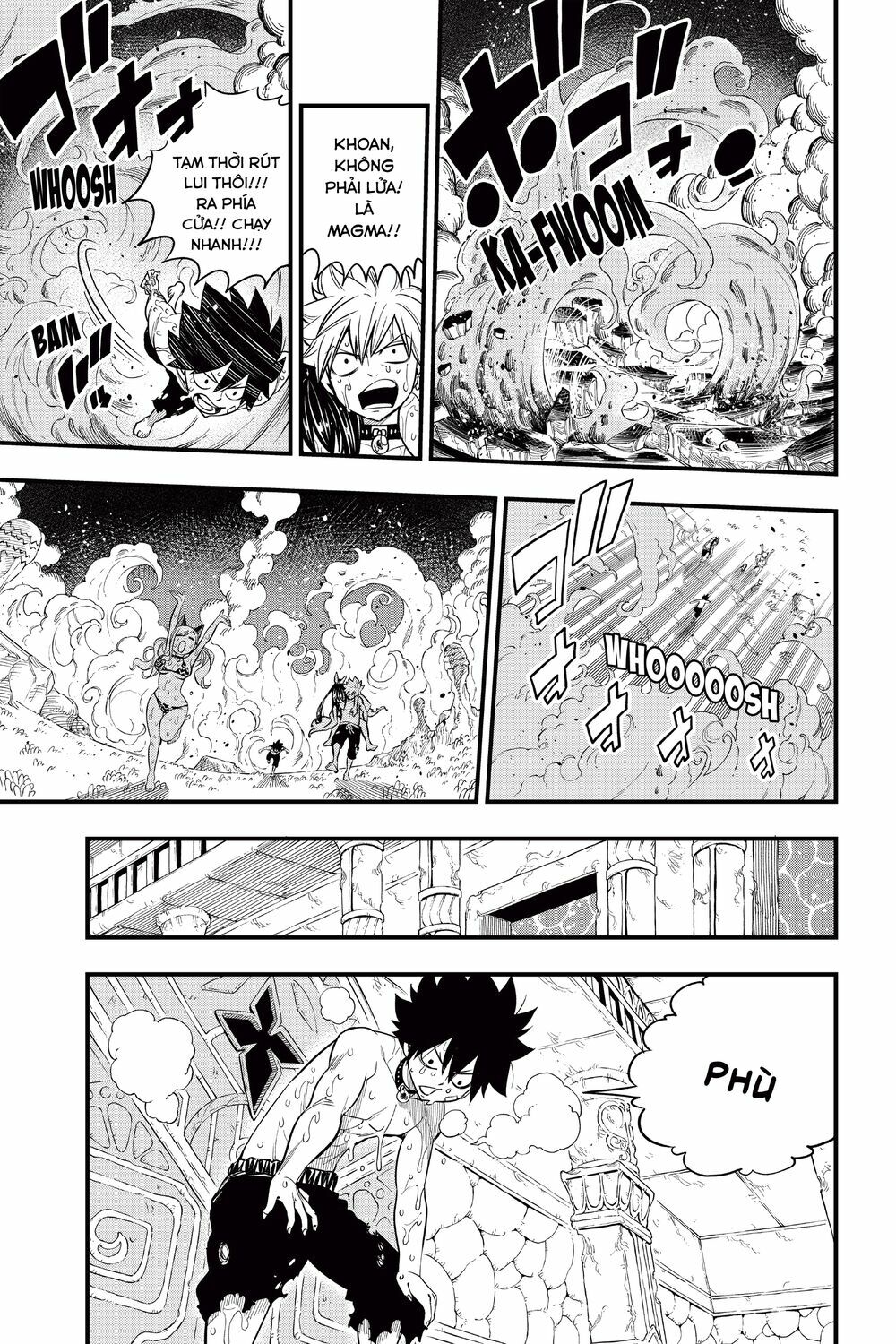 hội pháp sư và thánh thạch rave chapter 109 13