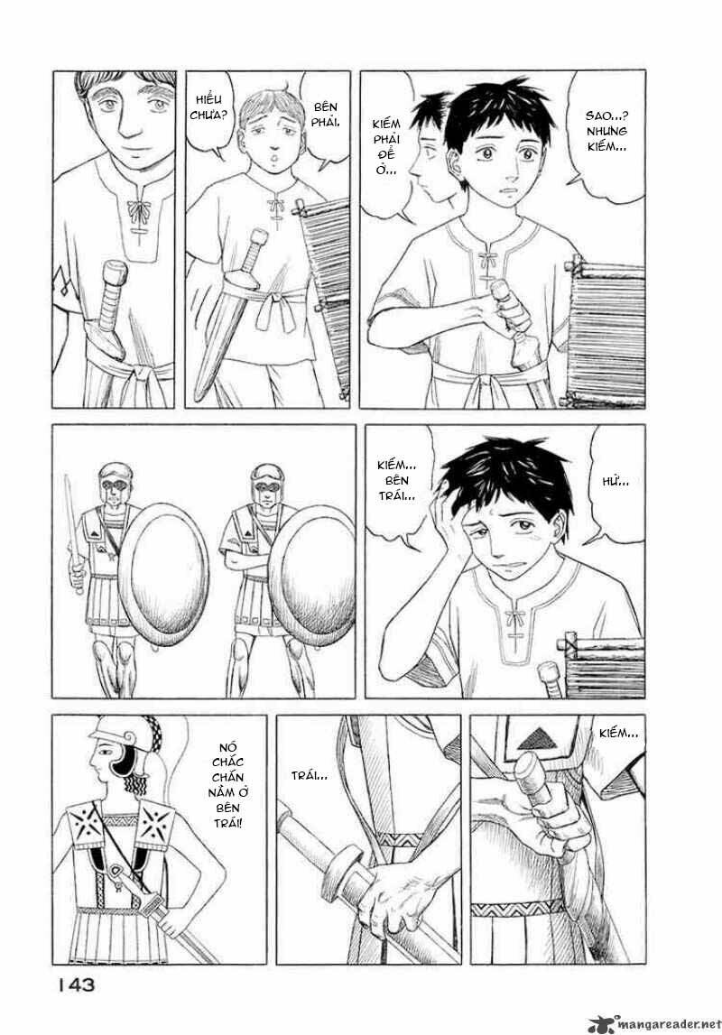 thư ký của alexandros đại đế chapter 26 15