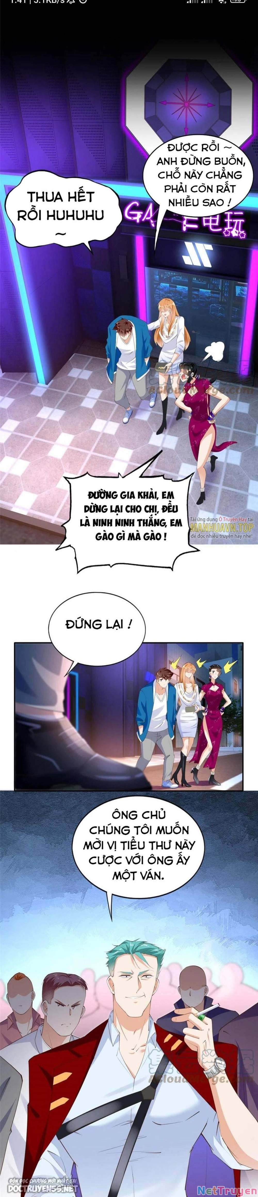 Boss Nhà Giàu Lại Là Nữ Sinh Trung Học! Chapter 131 - Trang 5