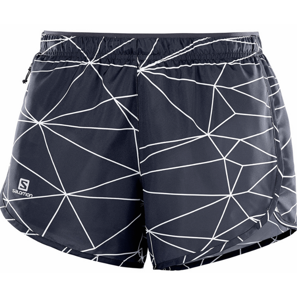 Quần Thể Thao Nữ Salomon Agile Short W - L40128200 Size