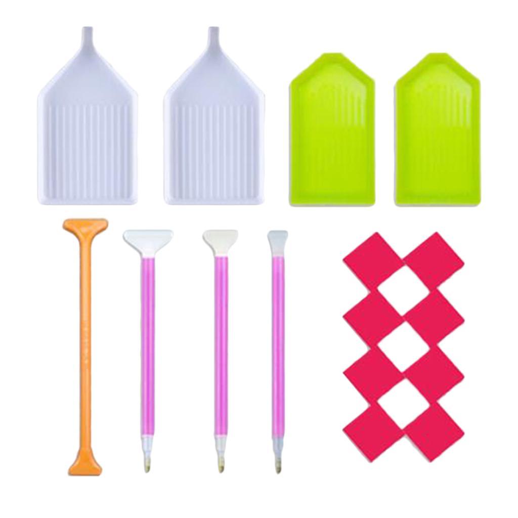5D   Tool with Diamond Stitch Pen and Accessories