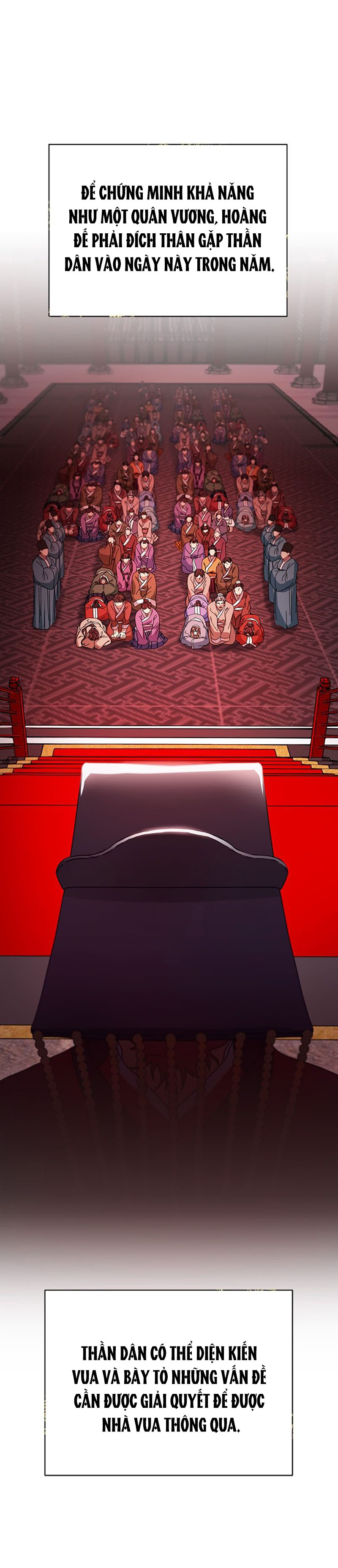 hoàng hậu của thời đại này chapter 12 2