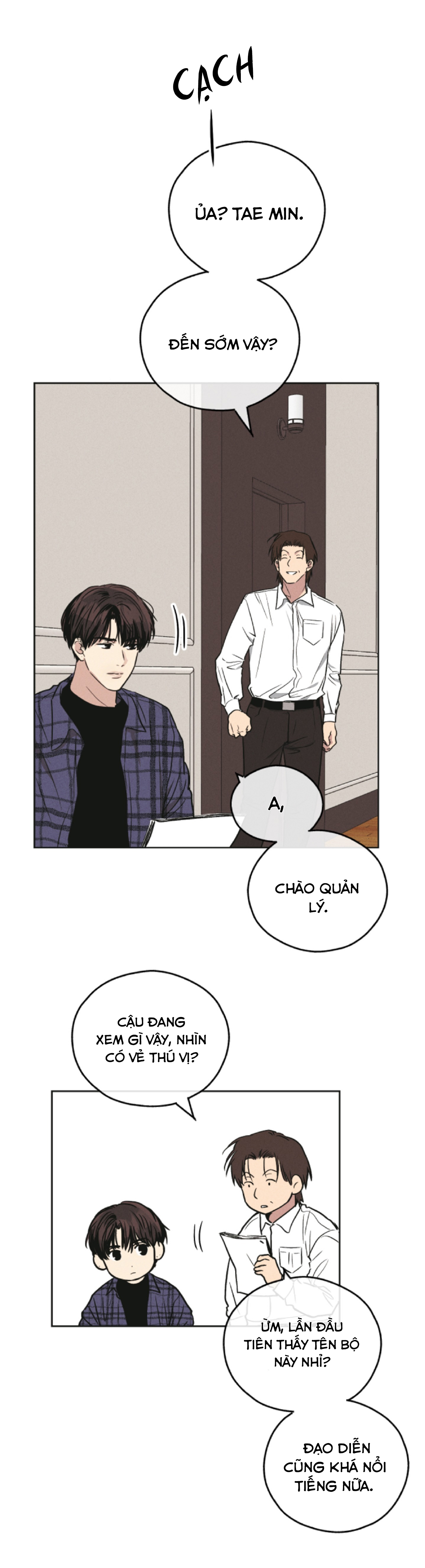 trả thù chapter 32 12