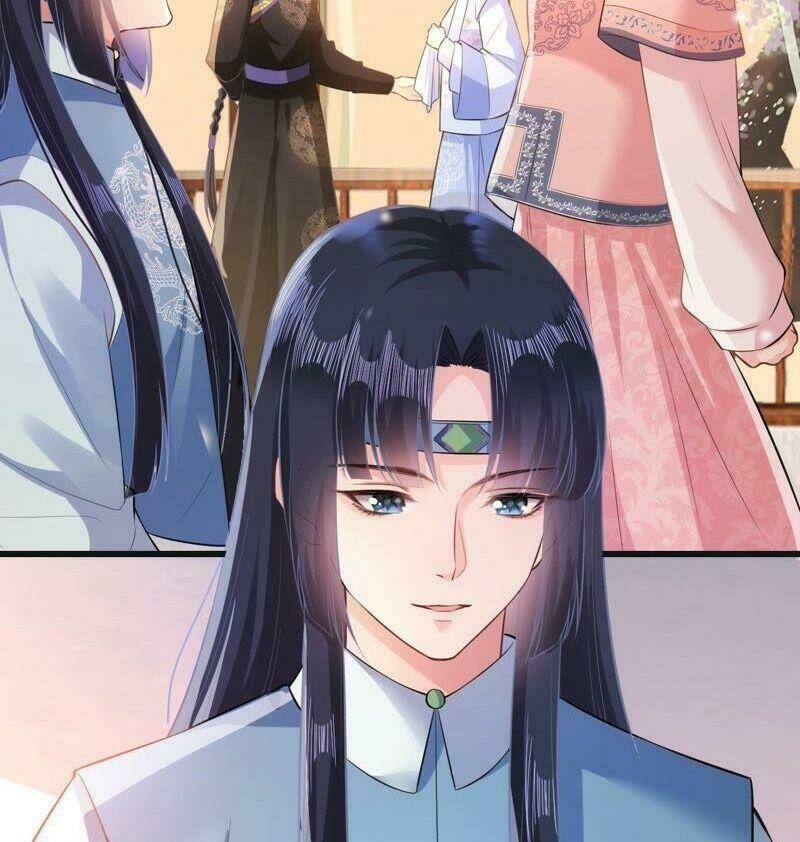 quận chúa vững vàng, thiết lập nhân vật không thể vỡ chapter 50 12