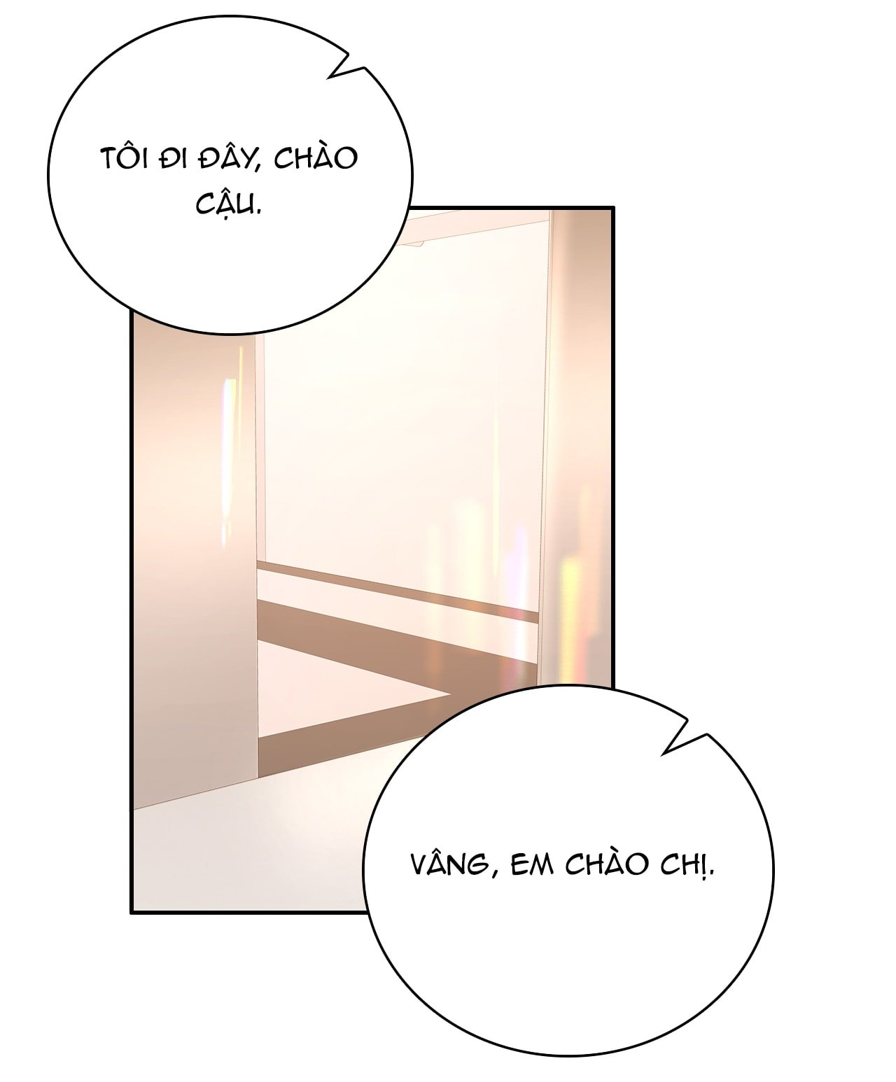 Khó Dỗ Dành chapter 104.2 19