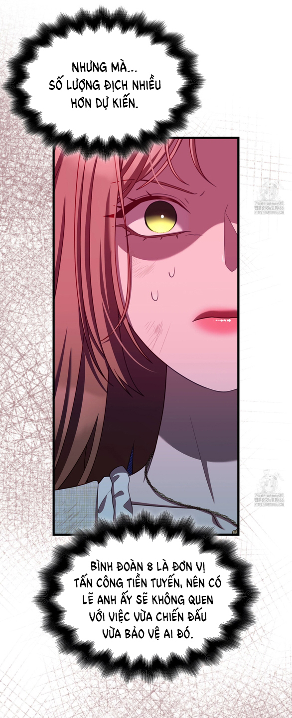 Tôi Sẽ Biến Anh Ta Từ Một Con Chó Điên Thành Một Chàng Quý Tộc chapter 45.2 5