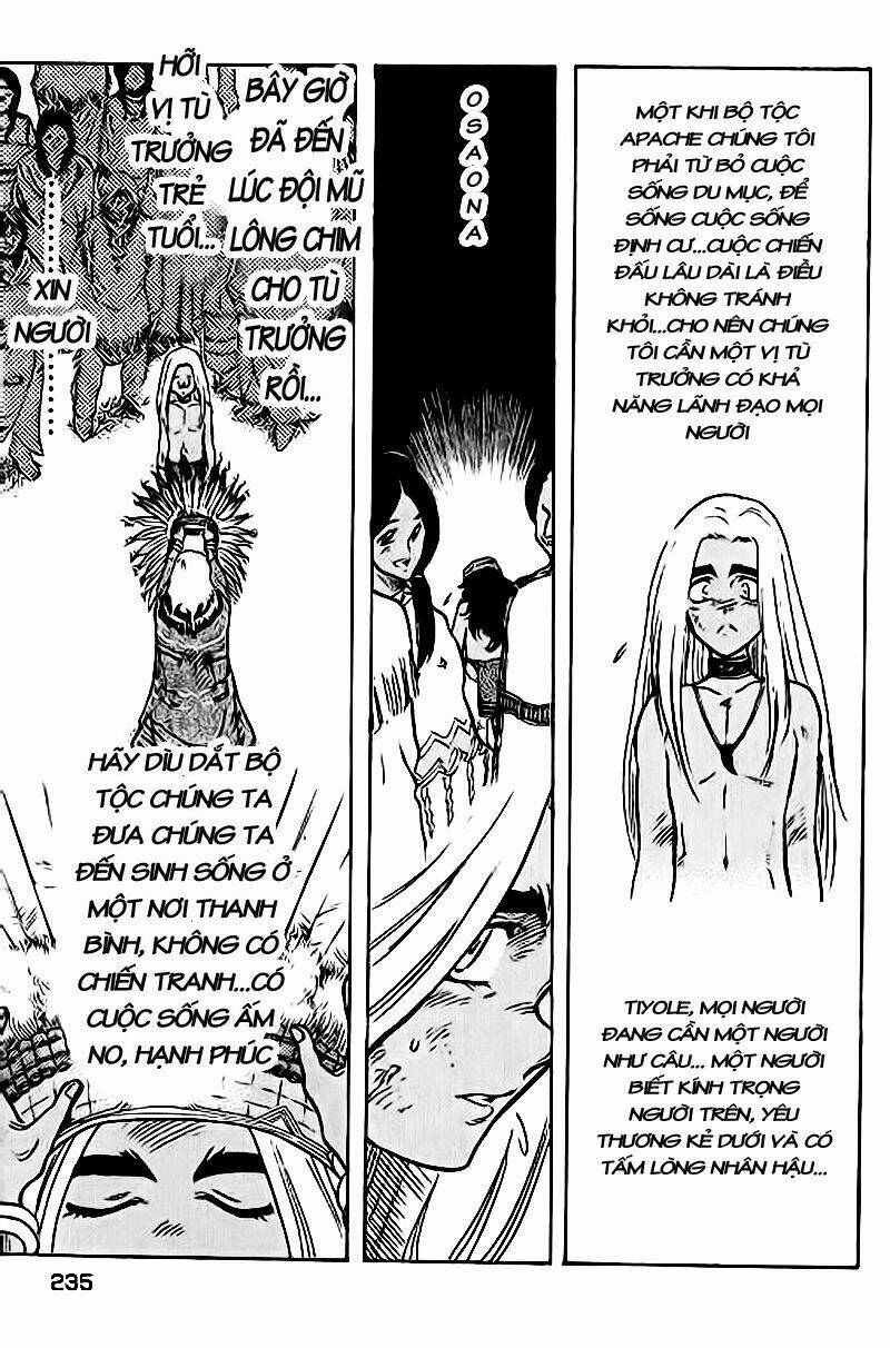 red living on the edge - người da đỏ lang thang chapter 7 30