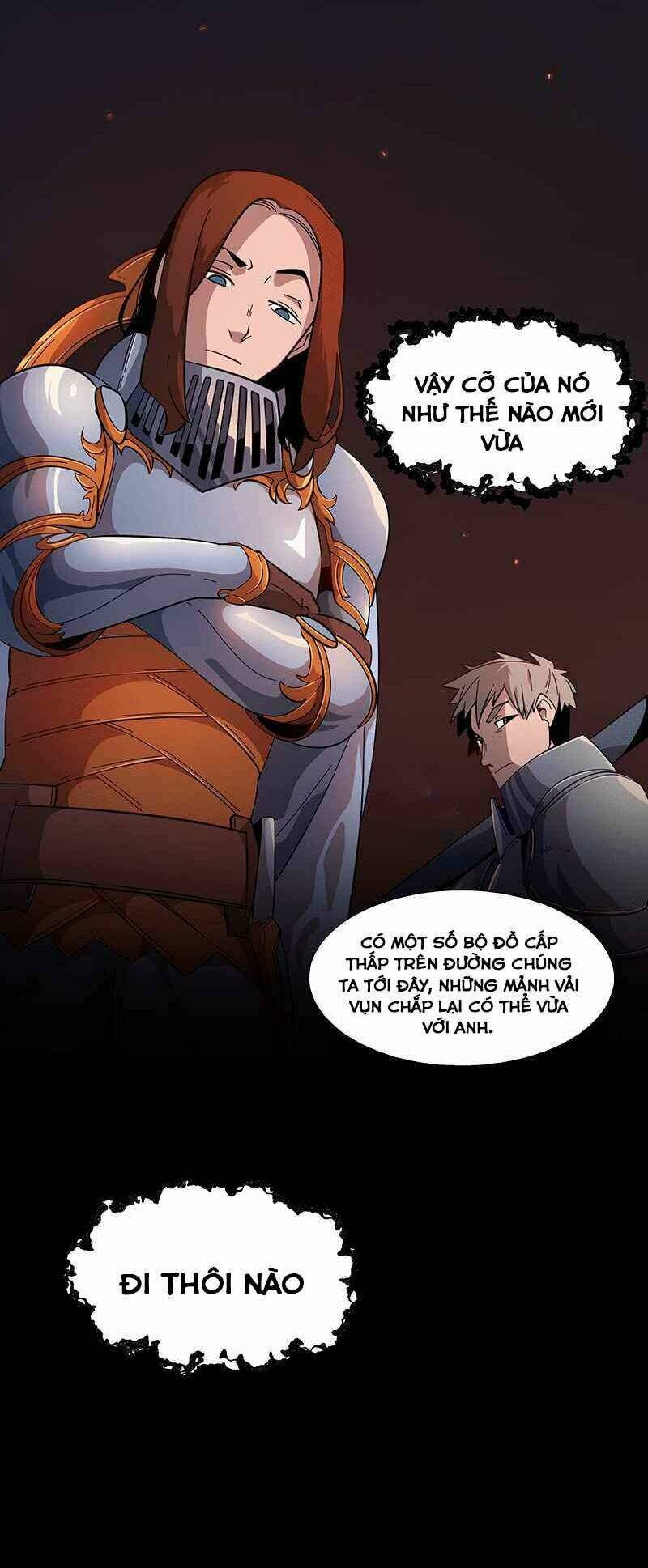 chính kiến của anh hùng chapter 3 34