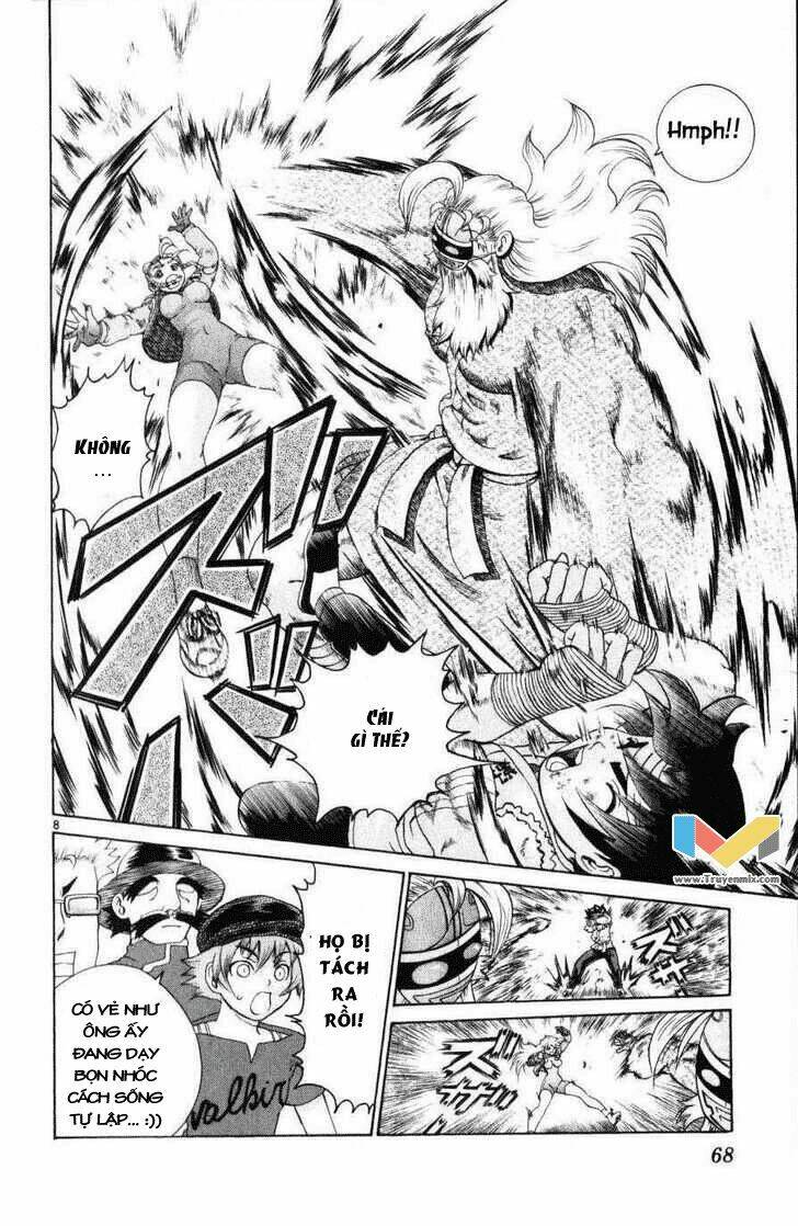 history's strongest disciple kenichi chapter 231 9