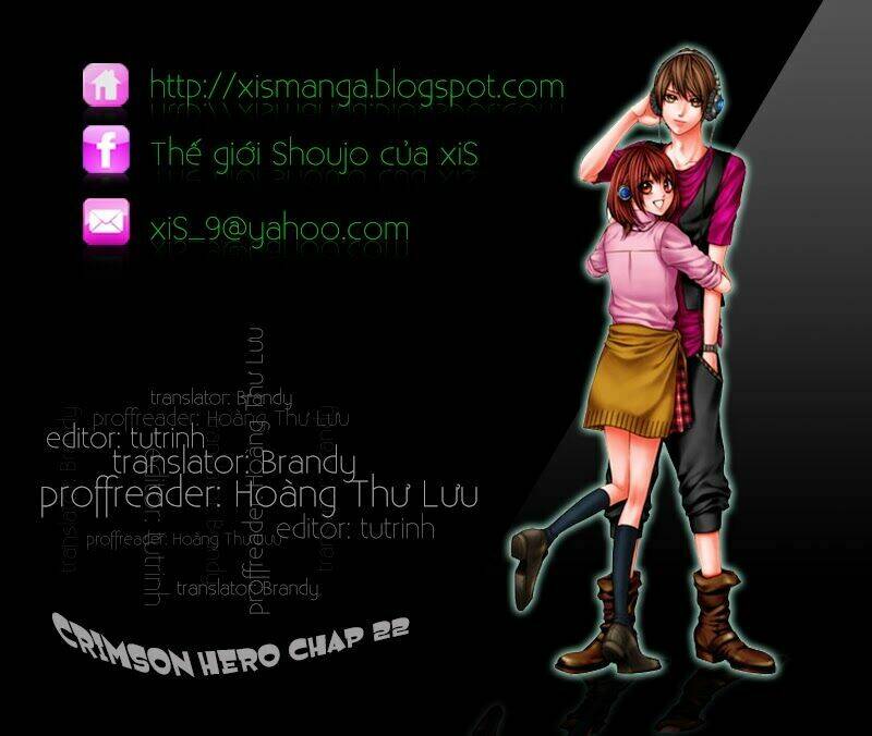 xứng danh anh hùng chapter 22 2