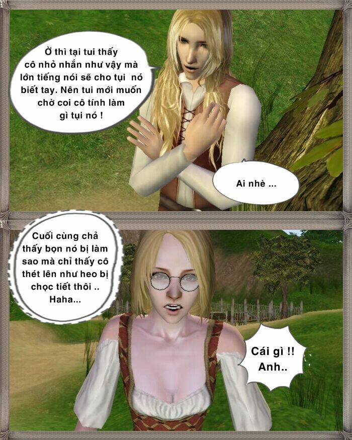 truyện sims - earl story chapter 56 26