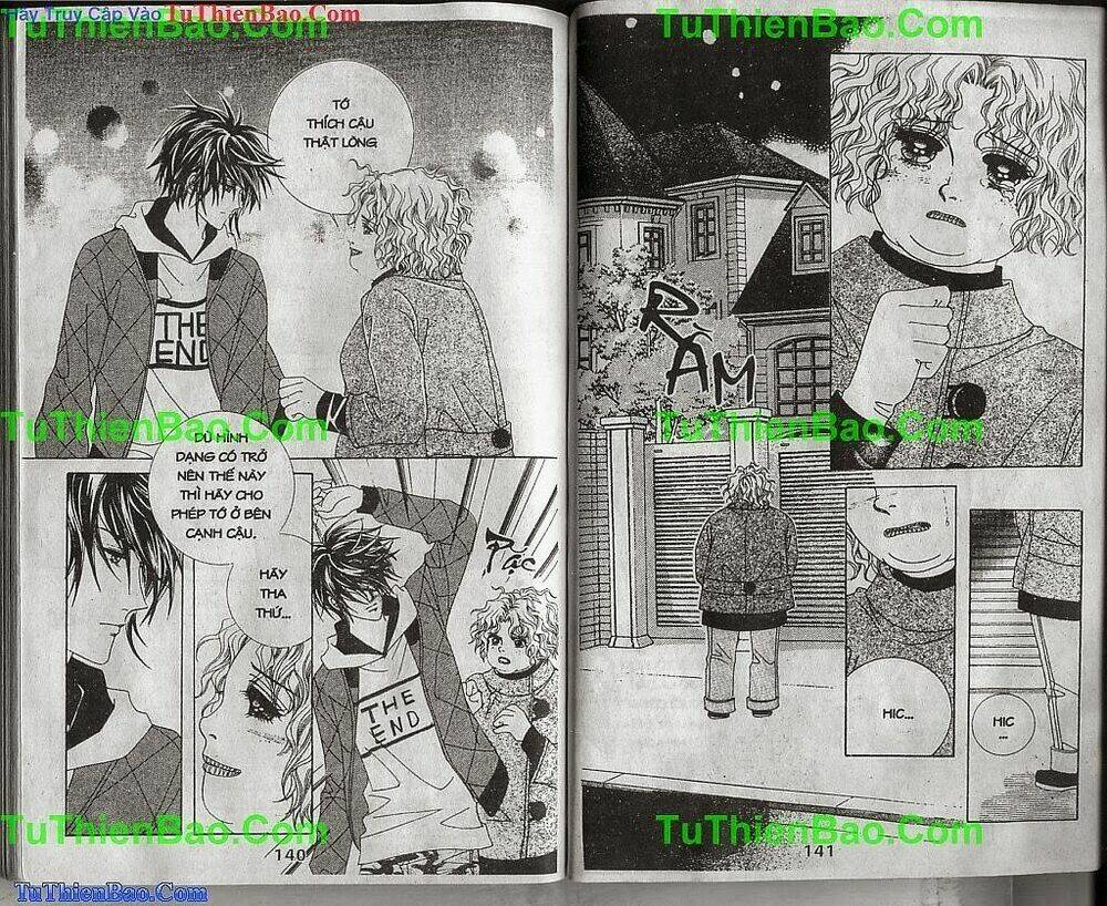 cô nàng xinh đẹp chapter 11 71