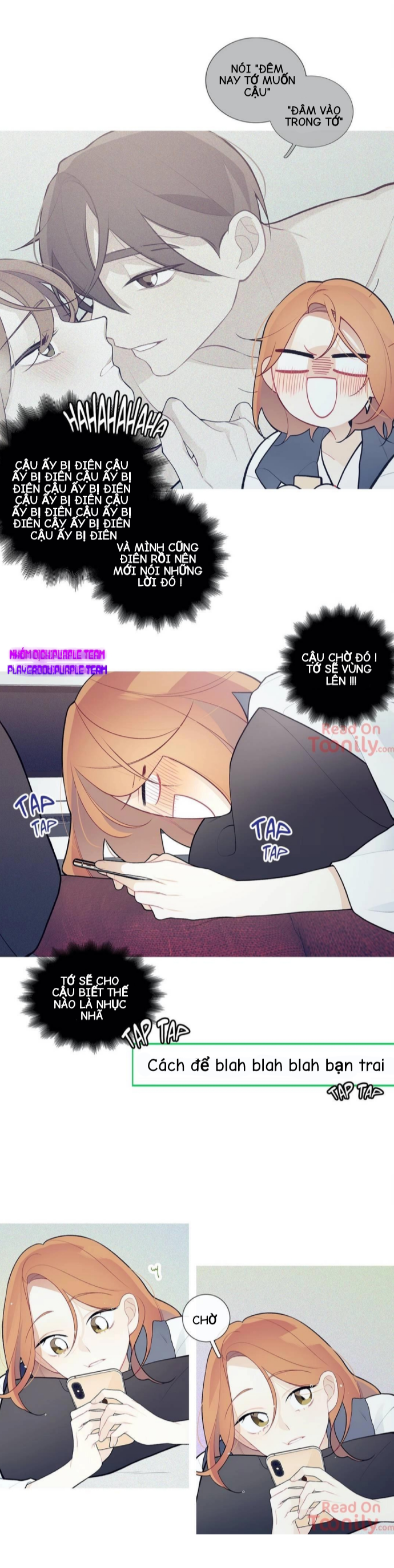 chuyện quái gì đang xảy ra? chapter 30 5