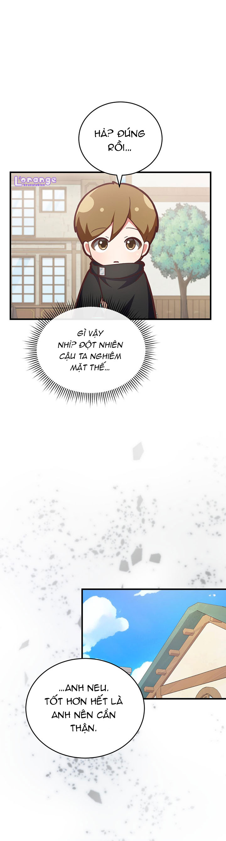 tên nhóc cùng bang hội là hàng xóm chapter 14 34