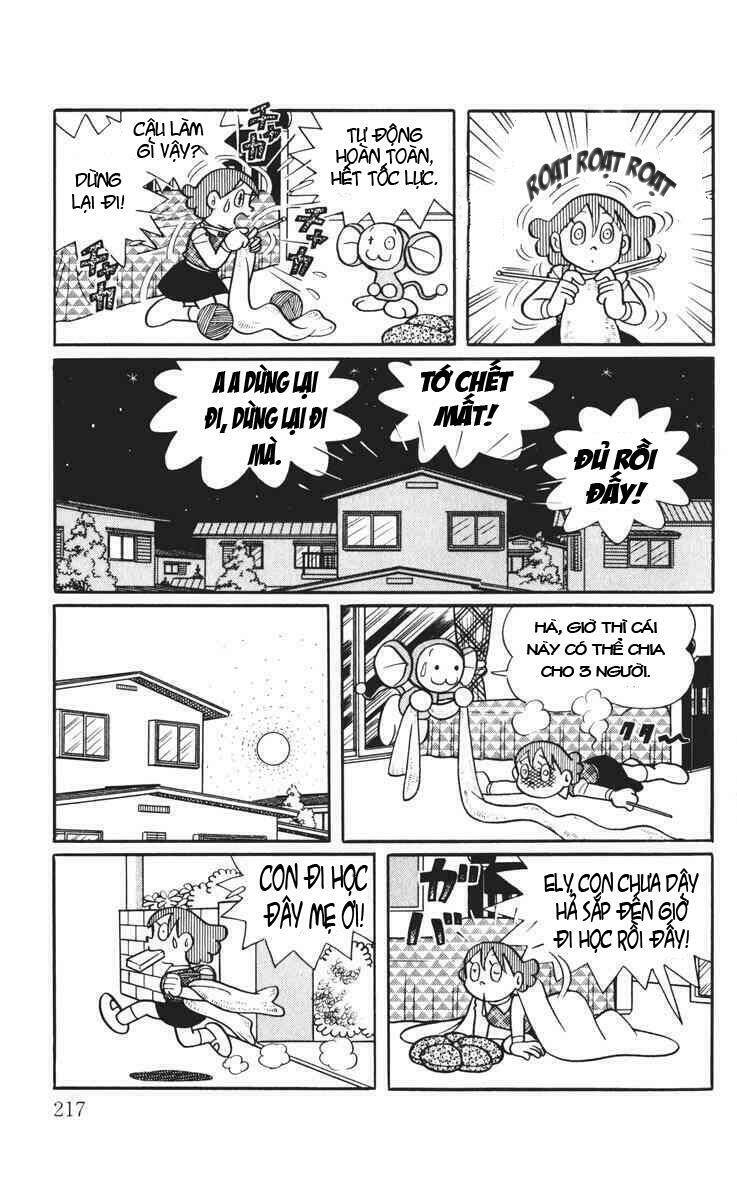 chimpui - chú chuột chinba chapter 12 14