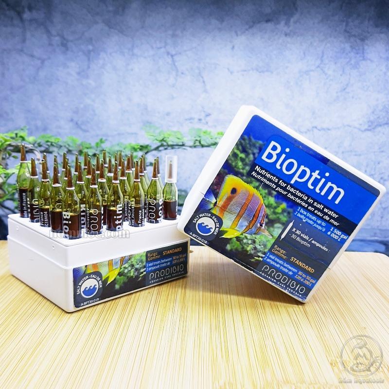 Prodibio - Bioptim | Bio Tim Cung Cấp Dinh Dưỡng Vi Sinh Và Vi Lượng Cho Bể Cá Nước Mặn