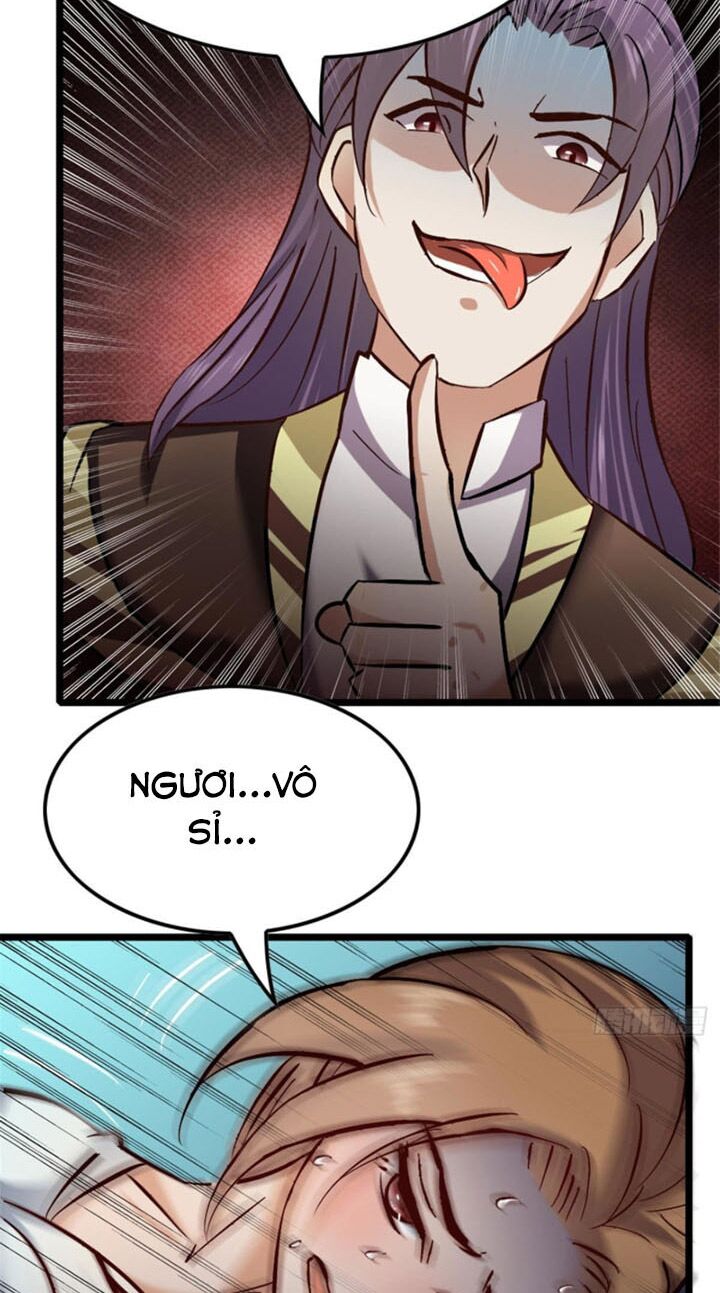 vạn đạo long hoàng chapter 21 14