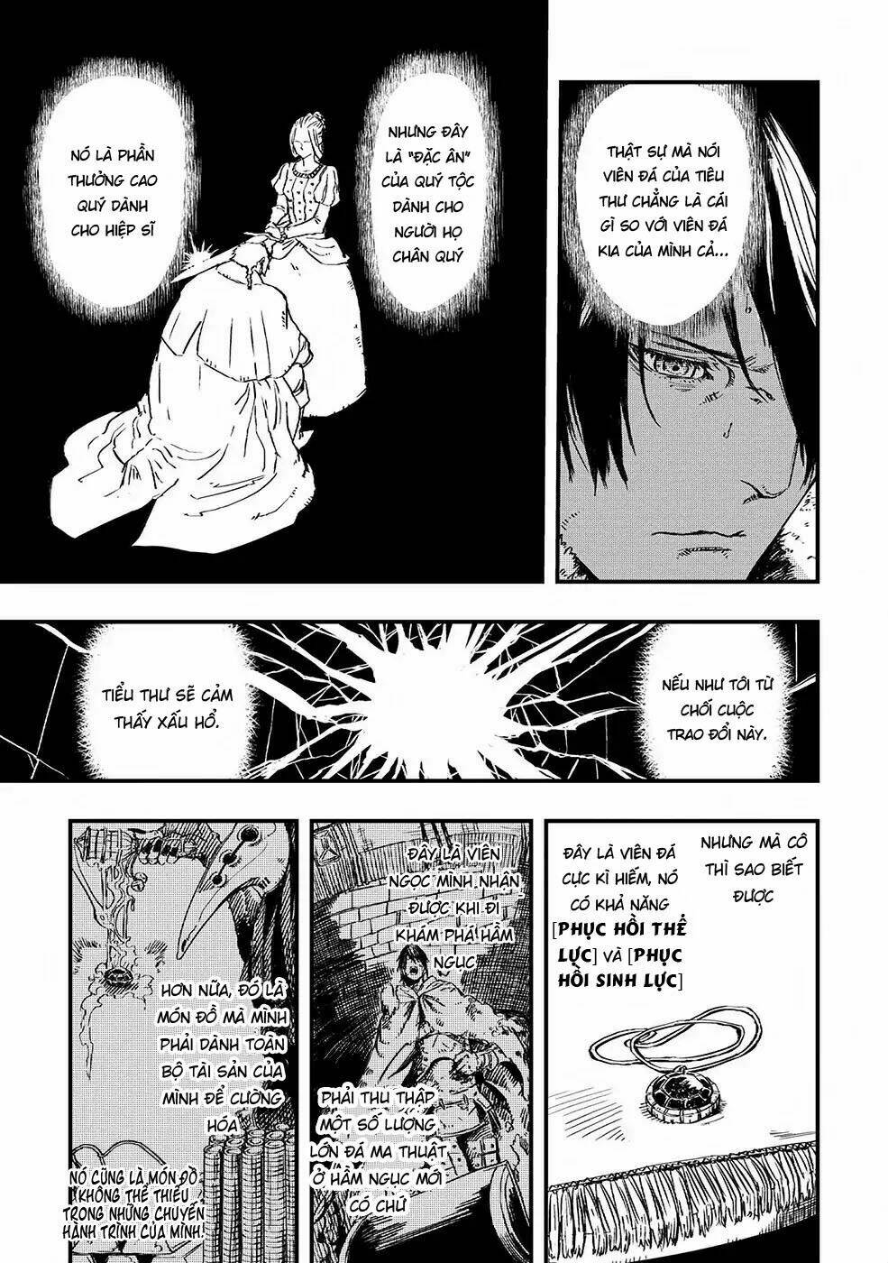 bất mộng lang chapter 5 28