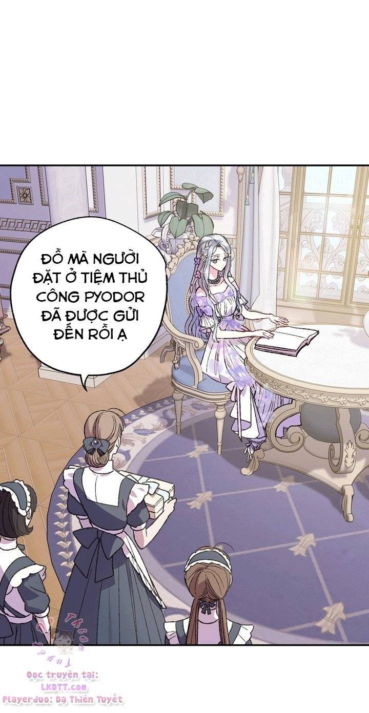 cha, con không muốn kết hôn đâu chapter 20 9