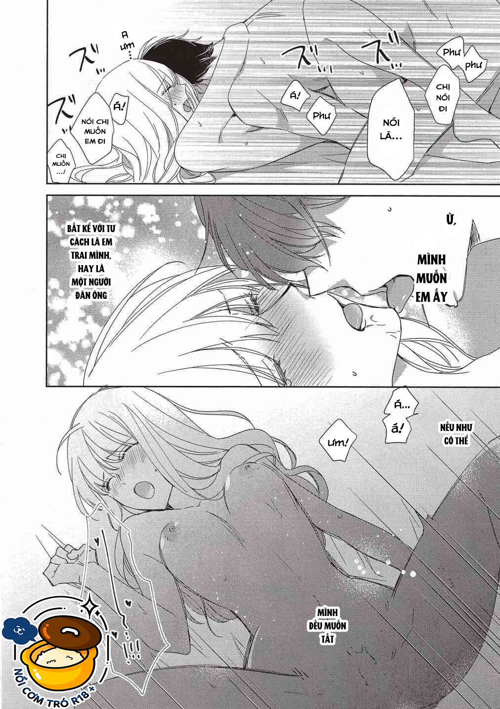 chàng trai quyến rũ cựu xã hội đen. bị em trai kế thay đổi tính cách đẩy lên giường chapter 4.1 8