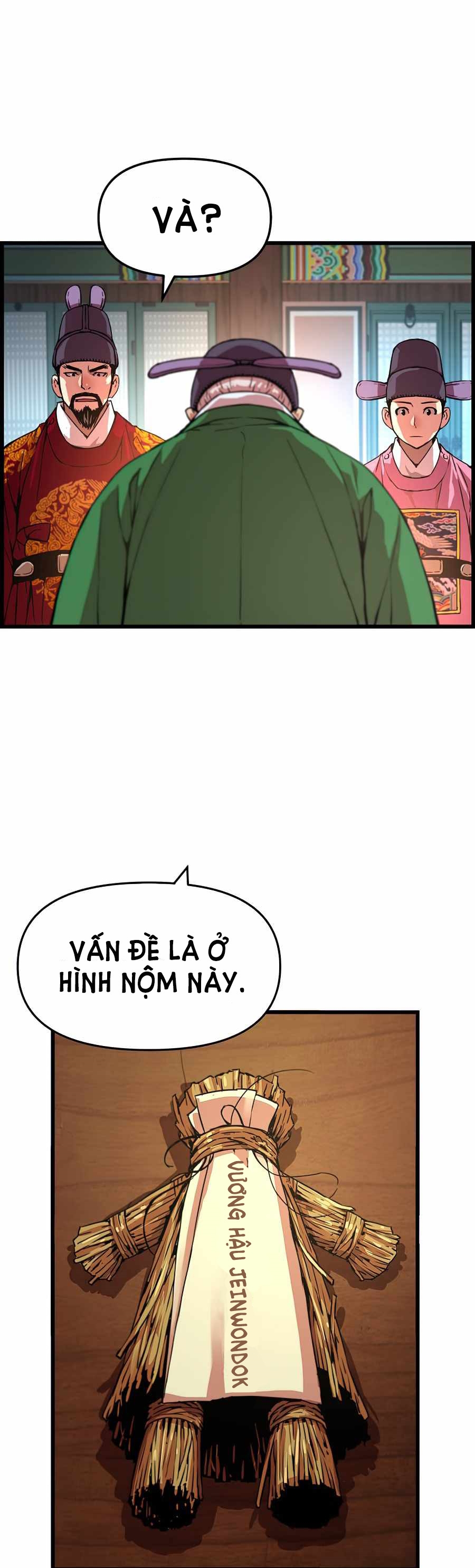 tôi sẽ sống như một hoàng tử chapter 56 23