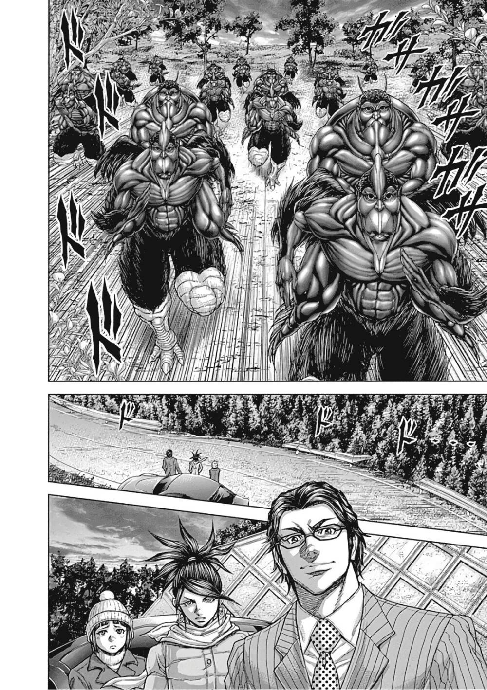 trận chiến trên hành tinh đỏ chapter 214.2 23