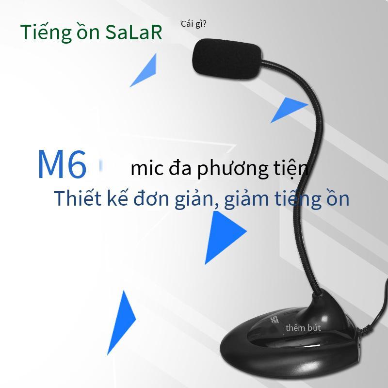 Micrô cuộc gọi thoại máy tính để bàn máy tính để bàn thuận tiện nhất USB có thẻ âm thanh tích hợp micrô đối thoại trò chơi neo