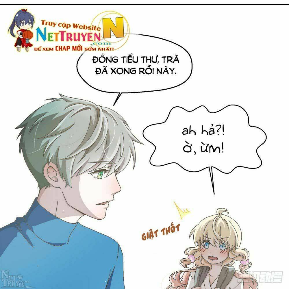 đối nhĩ duy mệnh thị tòng chapter 6 42