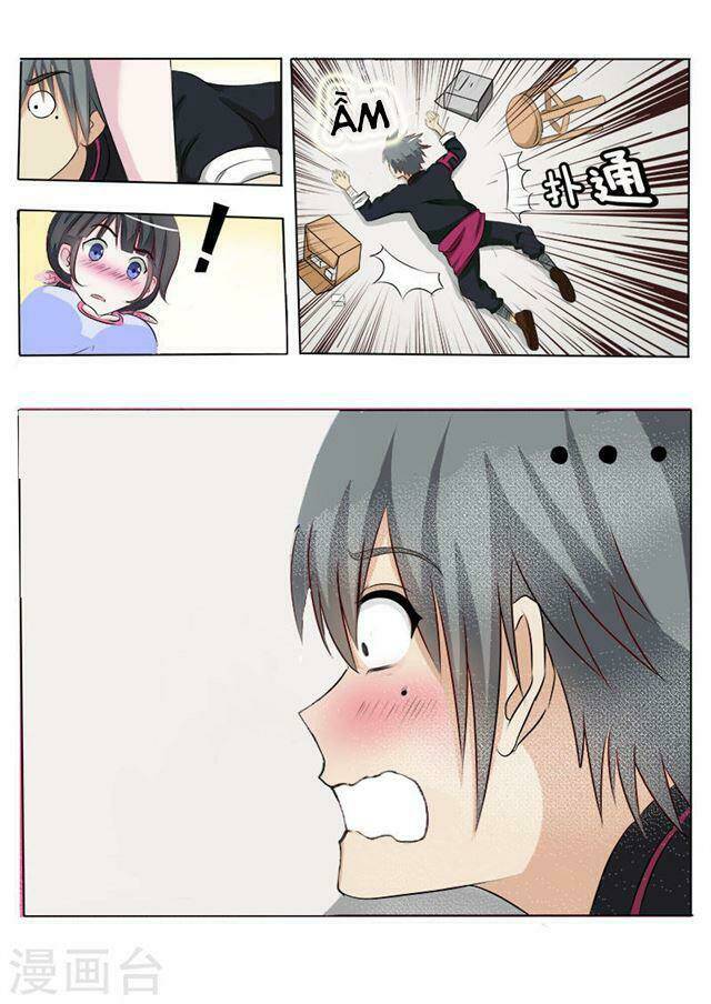 trung hoa thần y chapter 8 8