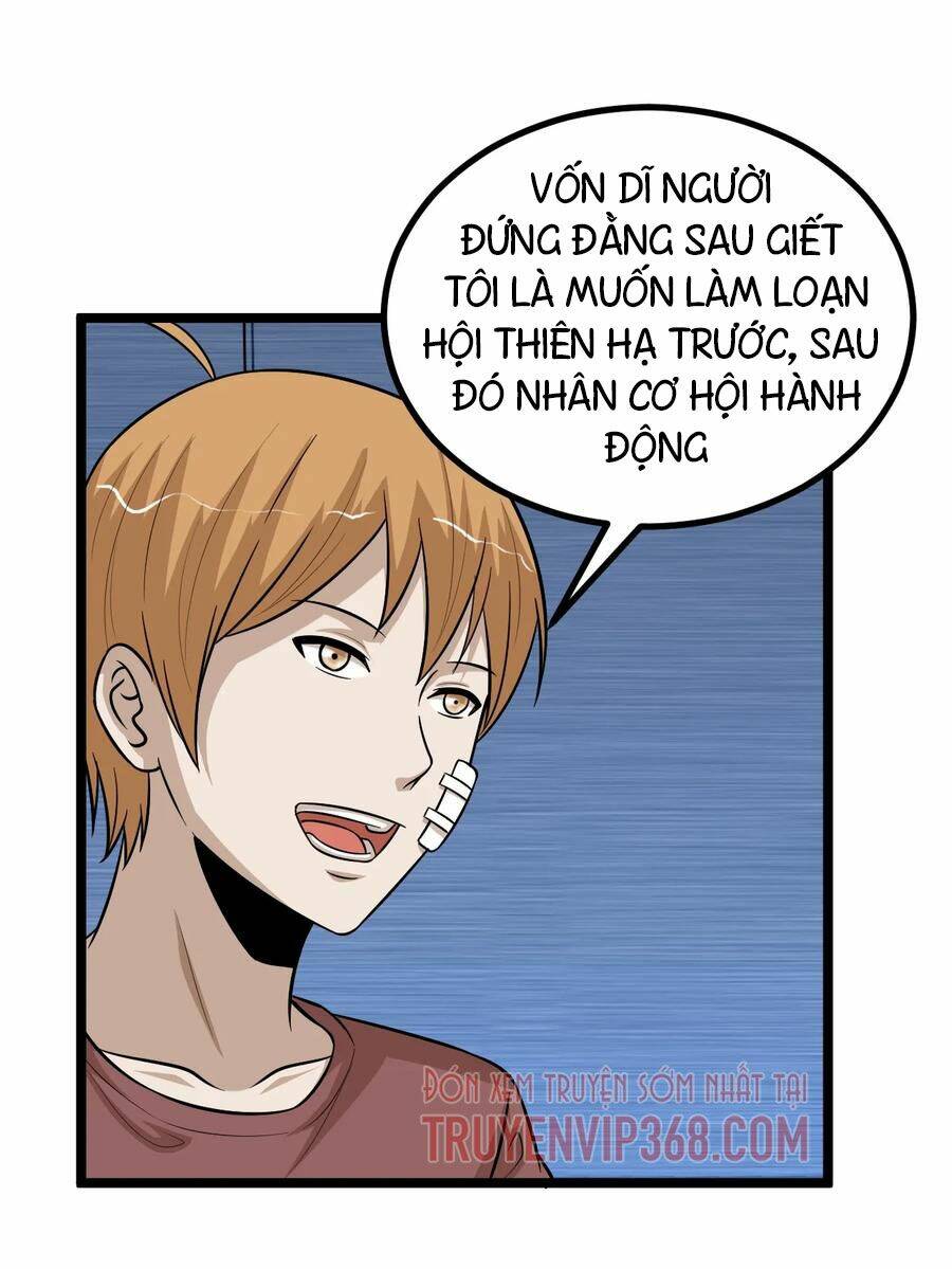 đai ca trở lại tuổi 16 chapter 95 27