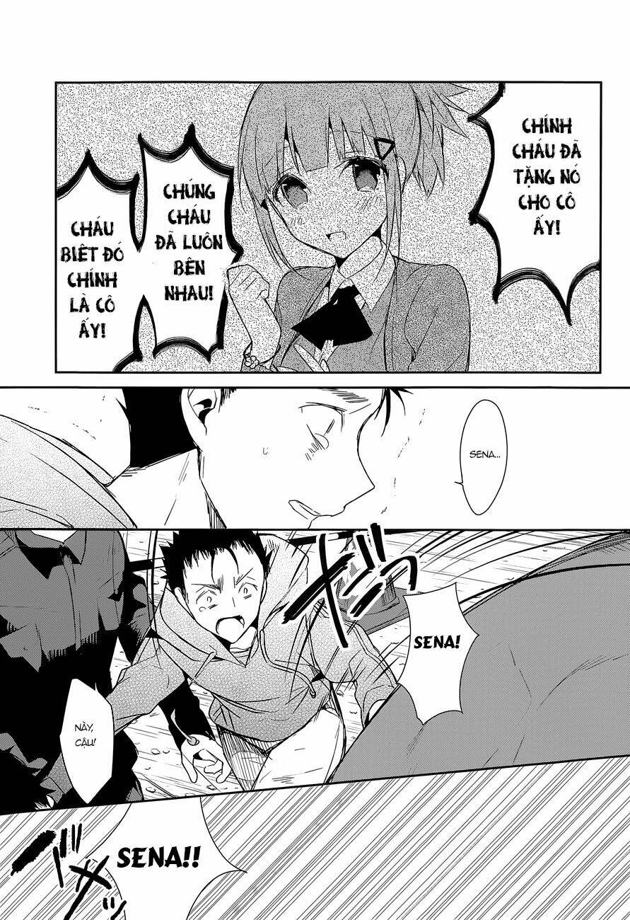 dare mo shiranai tou no aru machi chapter 7 18