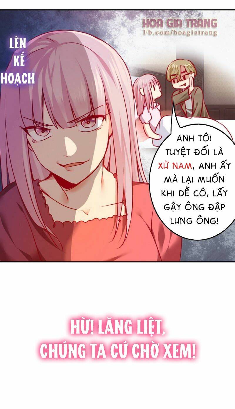 phục thù thiếu gia tiểu điềm thê chapter 26 33