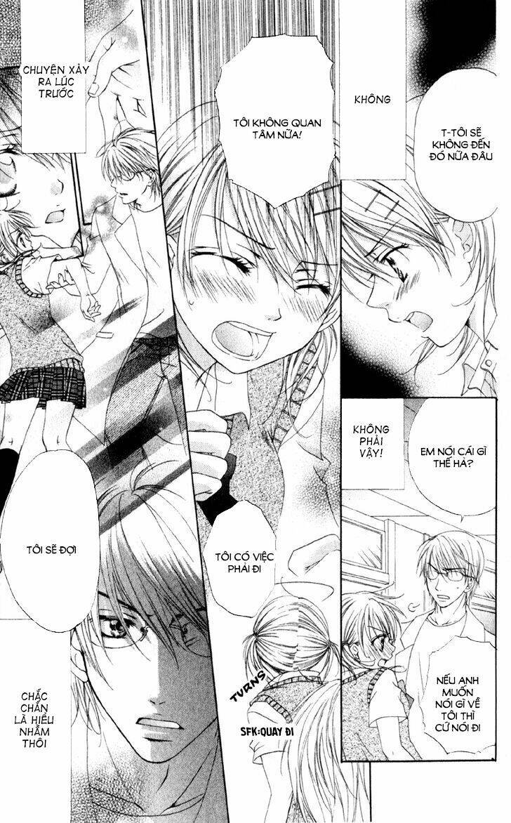 akuma na kuchibiru chapter 1 36