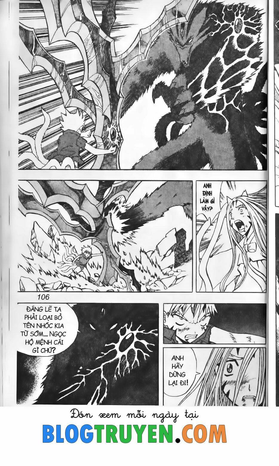 shin gumiho - hội pháp sư chapter 77.2 26