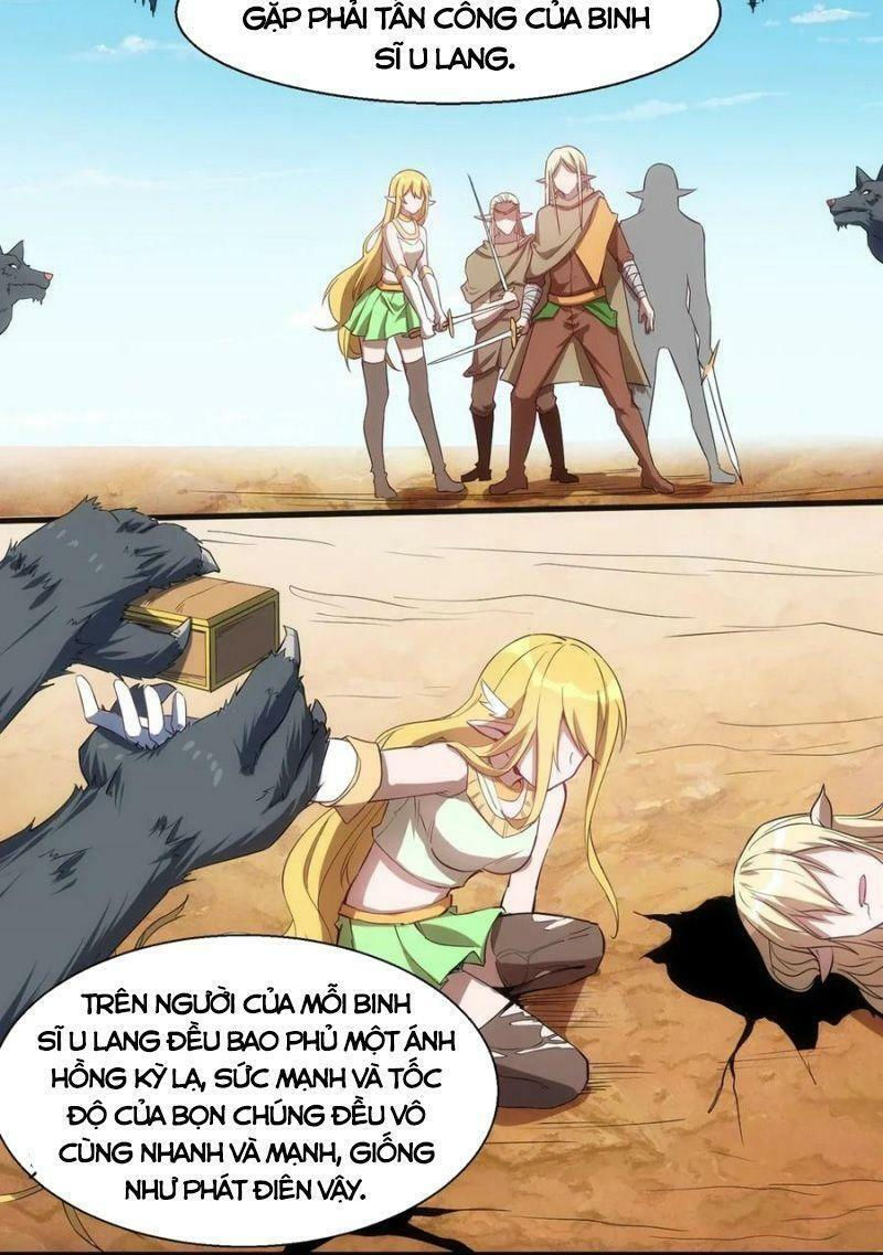 thánh đường chi thành chapter 43 30