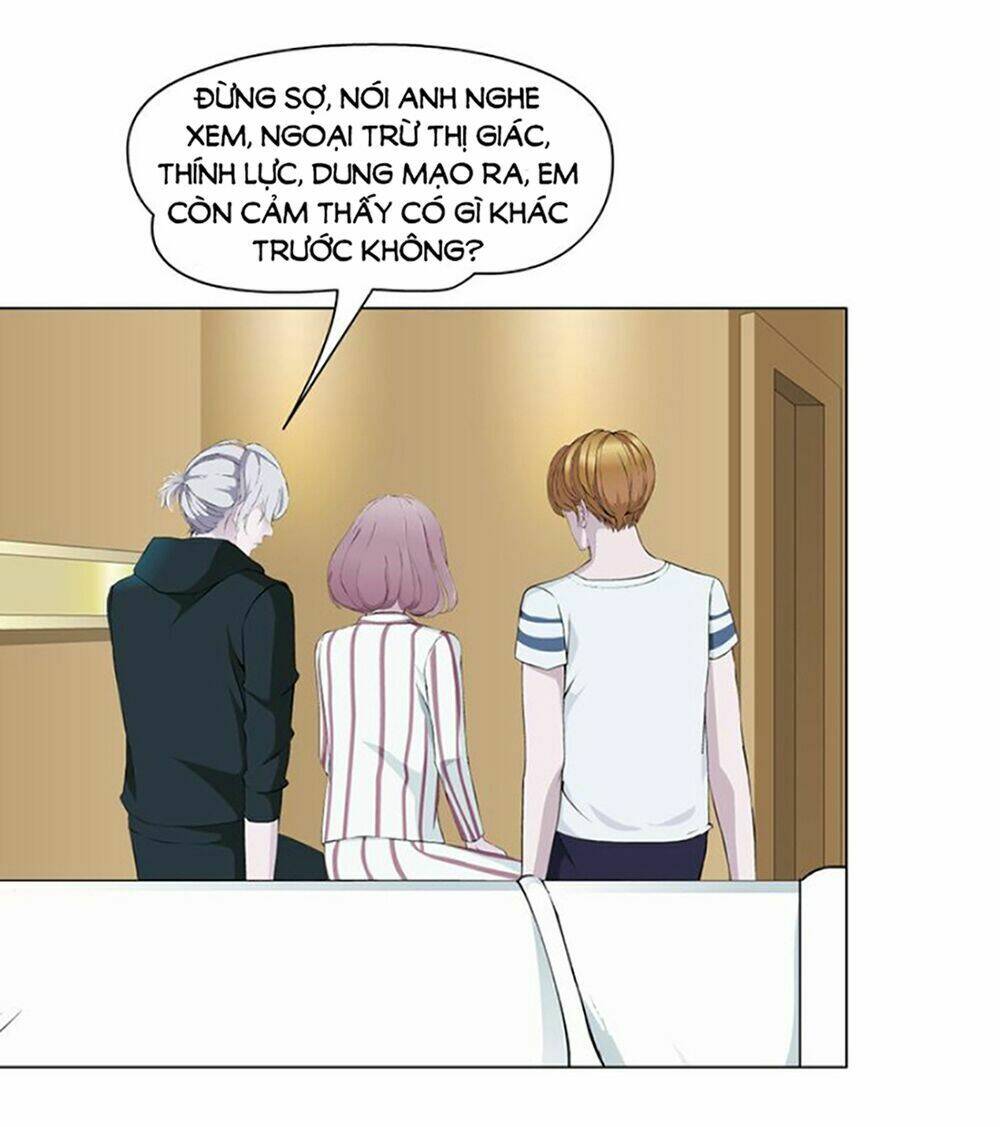 sổ tay mỹ nam giới x chapter 18 30