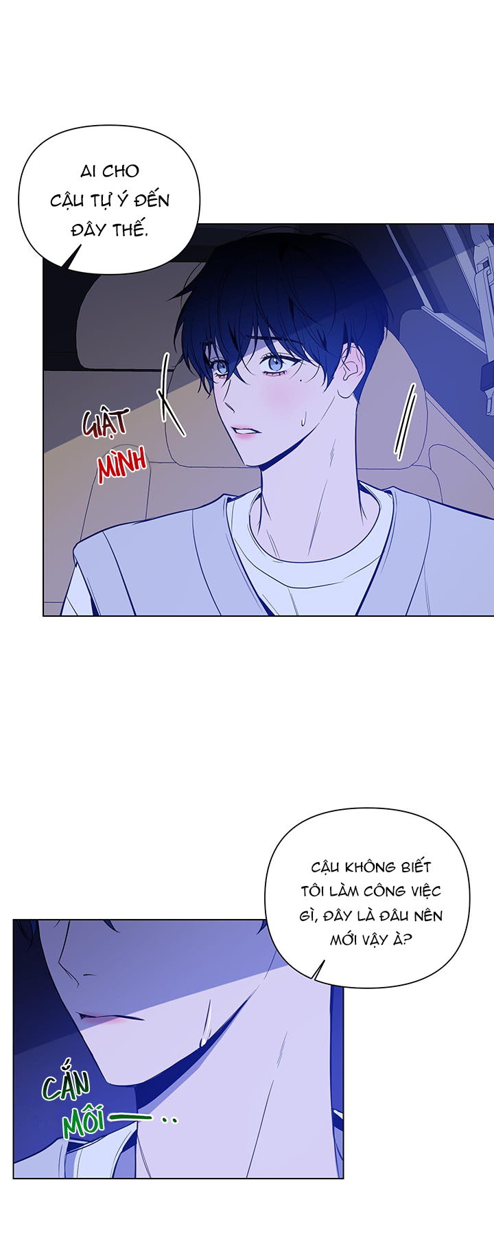 bình minh chia cắt màn đêm chapter 29 2