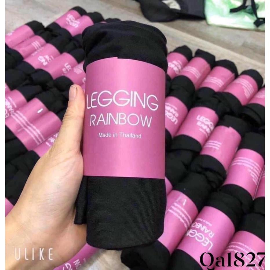 Quần Legging Lửng RAINBOW PEONYB Nữ  Short đùi body dáng ôm màu đơn trơn, năng động thể thao Ulzzang HOT