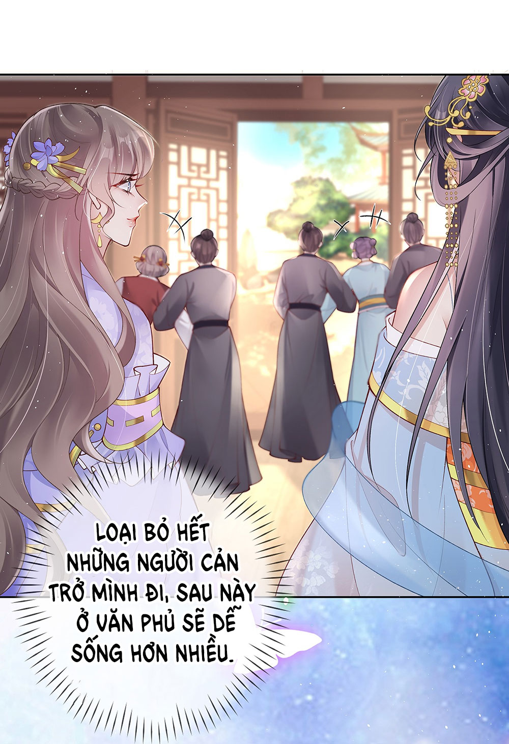 Phu Nhân Không Đoan Chính chapter 32 - Trang 30